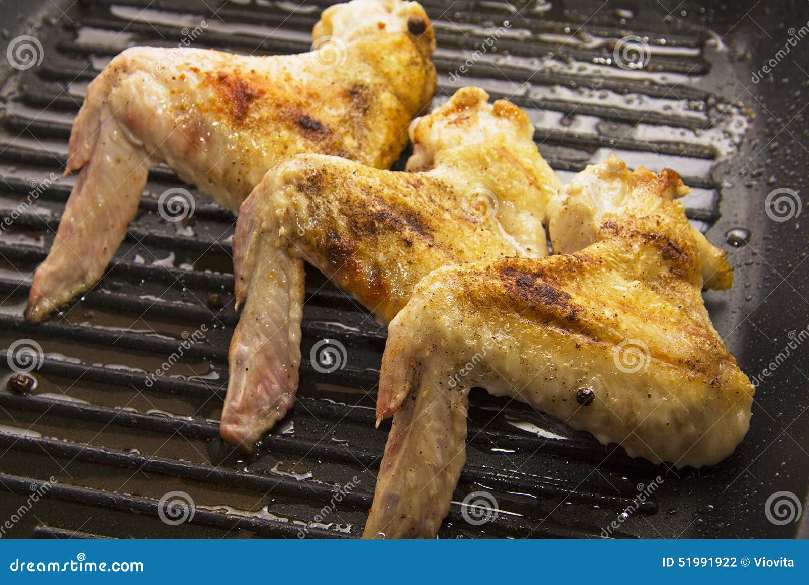 Black Pepper Chilli Chicken Stock Photo Image of menu, gravy 51991922