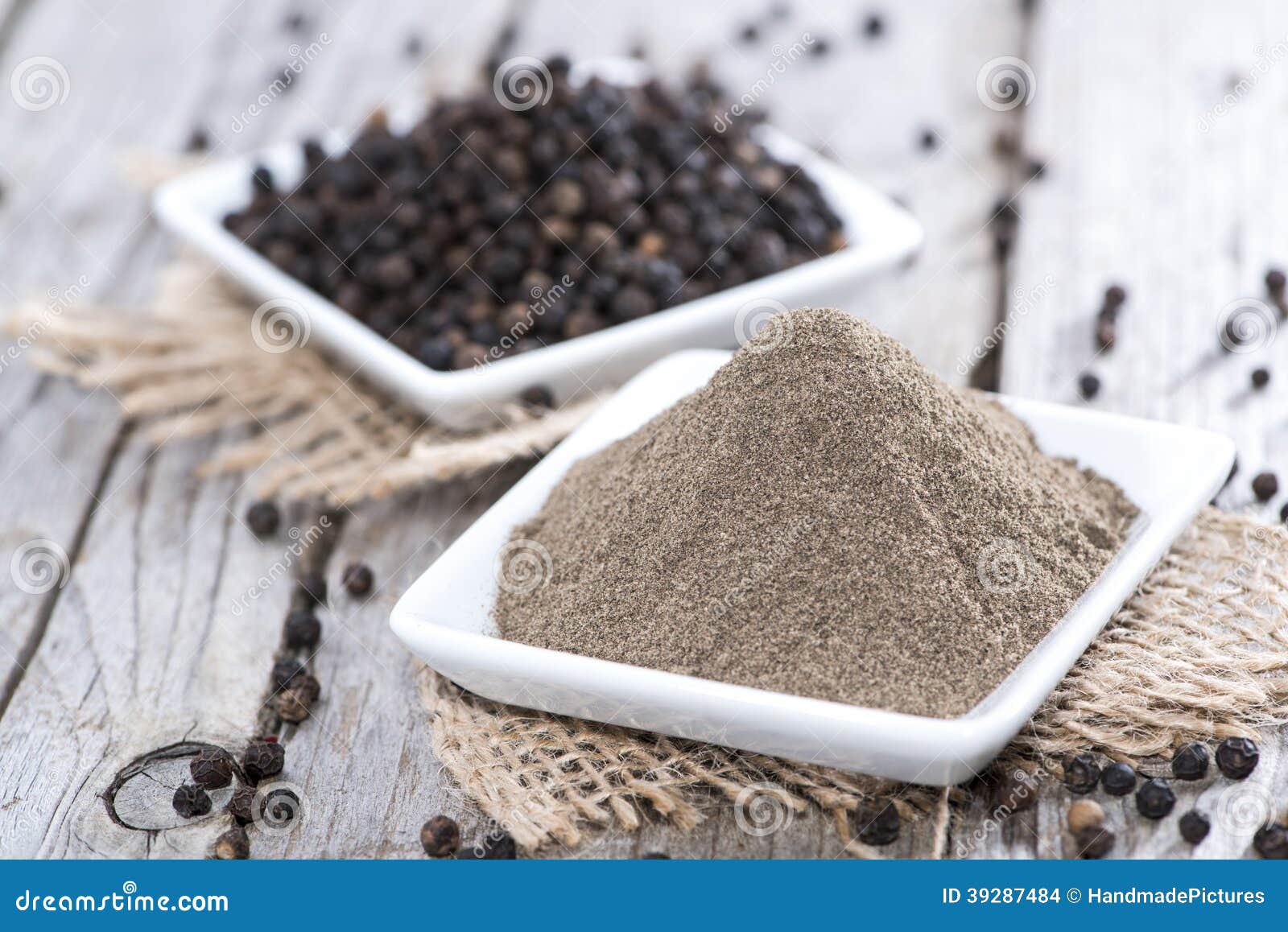 Black Pepper stock photo. Image of flavoring, black, cuisine 39287484