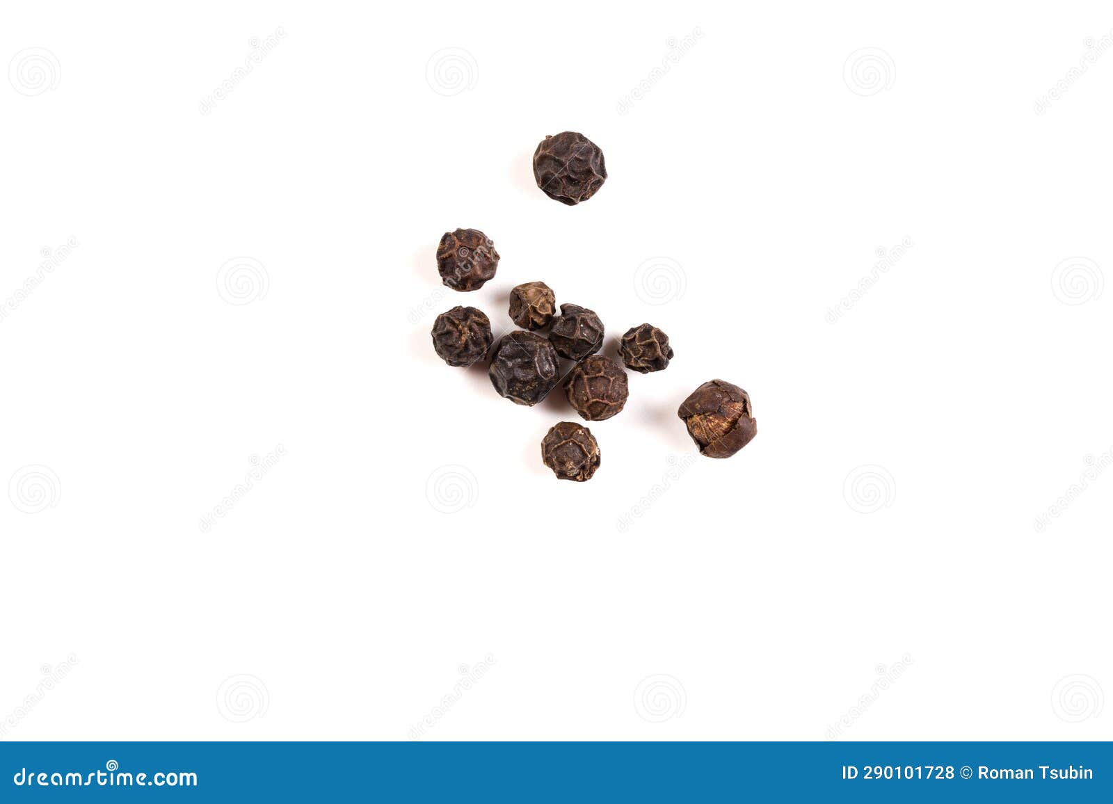 Black pepper stock photo. Image of cookery, brown, food 290101728