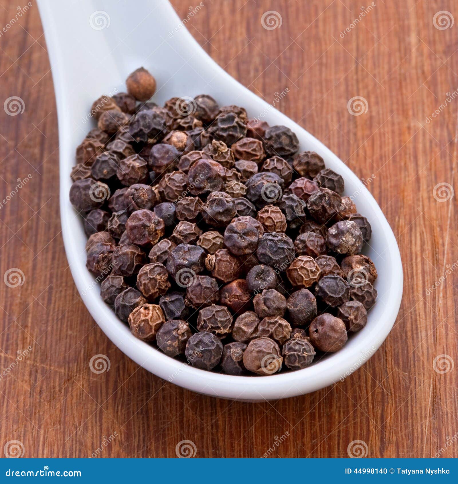 Black pepper seed stock photo. Image of black, condiment 44998140