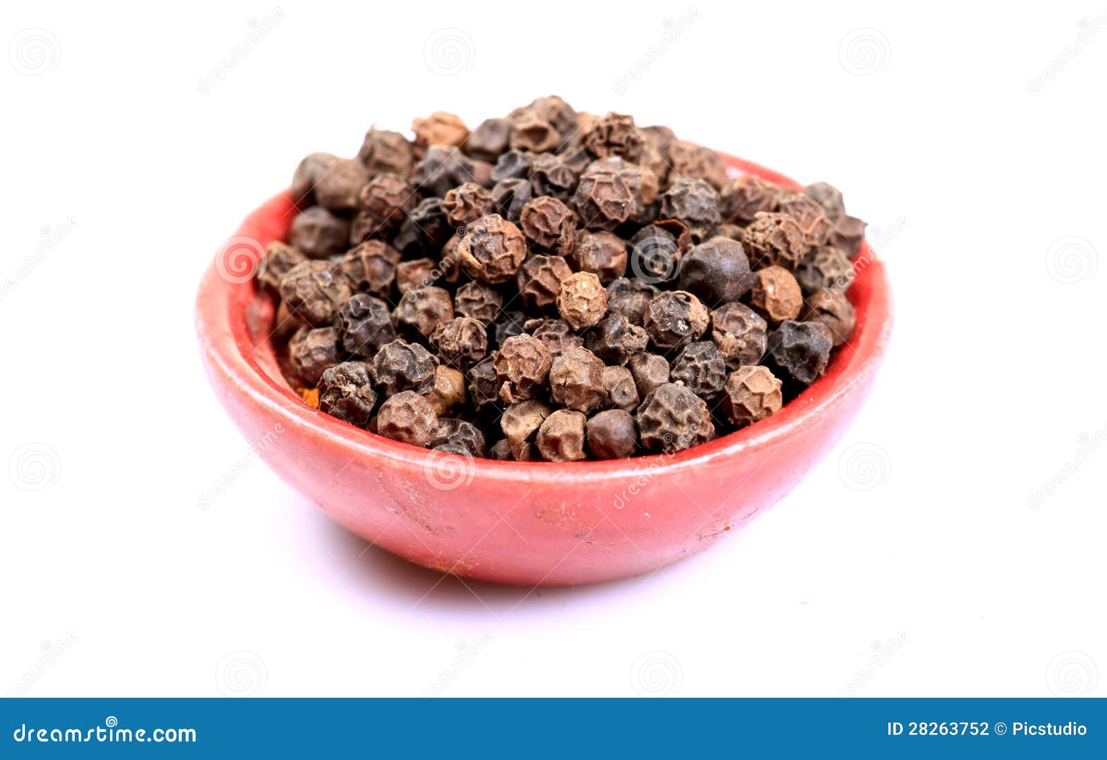 Black pepper seeds stock photo. Image of indian, fragrance 28263752