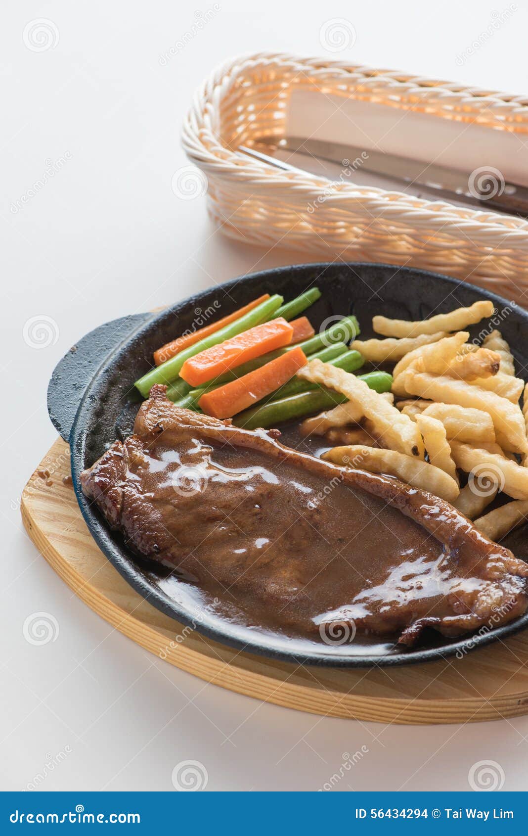 Black pepper steak stock photo. Image of tasty, grilled 56434294