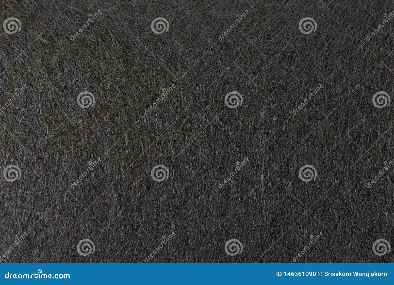 Black Polyester Smooth Fabric Closeup. Stock Photo - Image of drapery ...