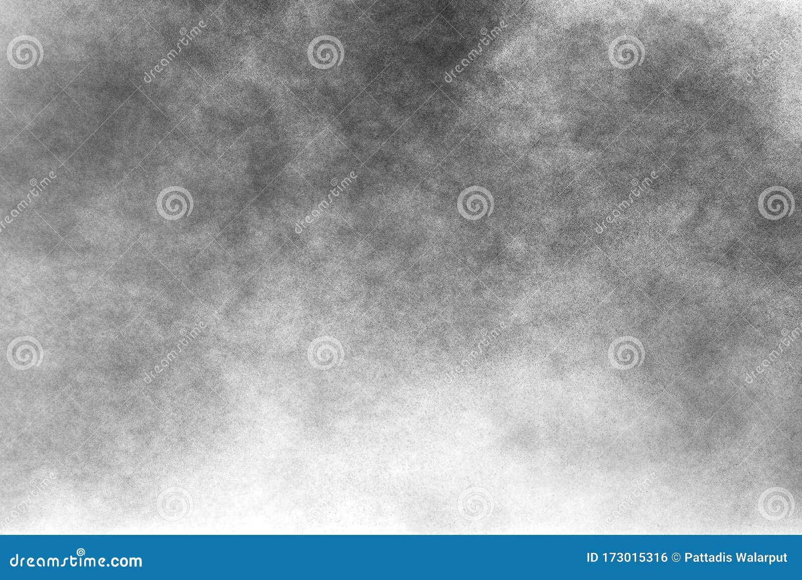 Black Powder Explosion on White Background.Black Dust Particles Splash ...