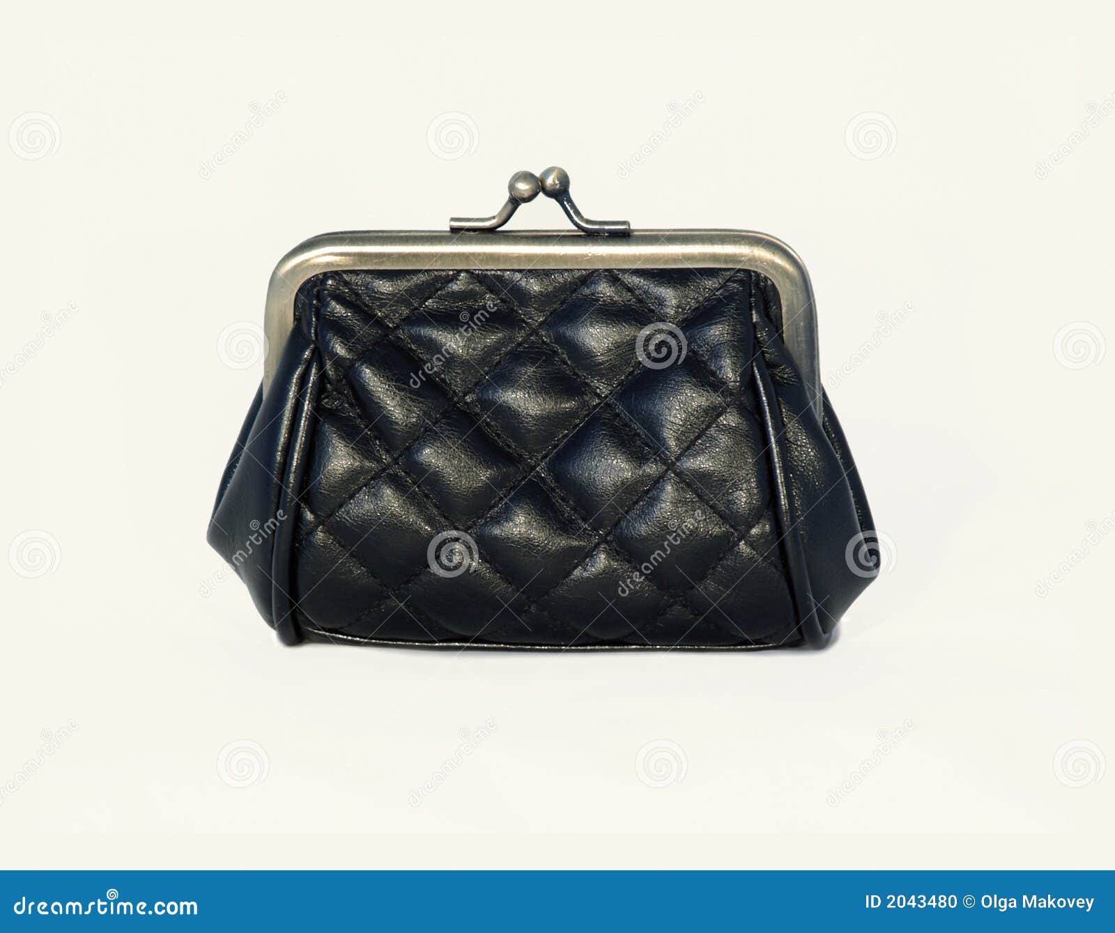Black purse stock photo. Image of change, cash, 2043480