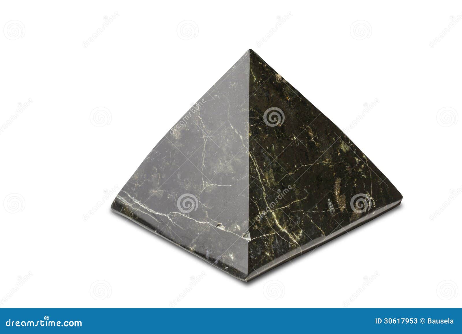 black pyramid