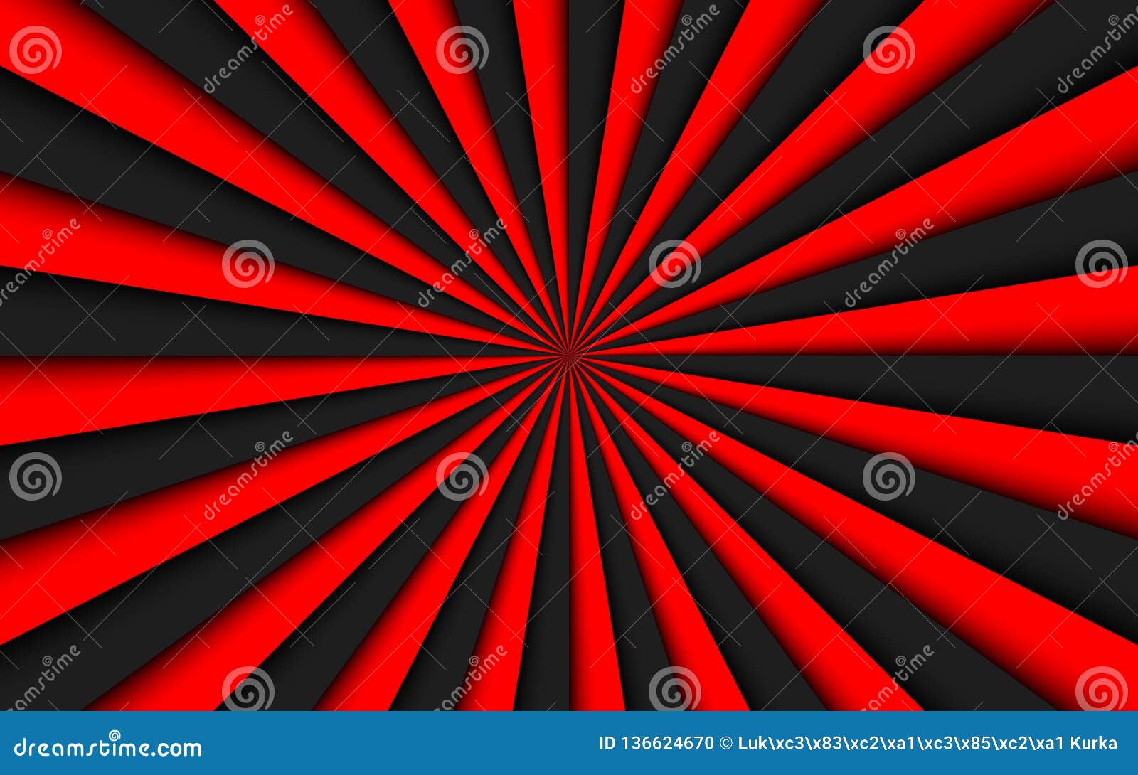 Black and Red Abstract Background, Black and Red Lines, Bright Pattern  Stock Vector - Illustration of antique, announcement: 136624670