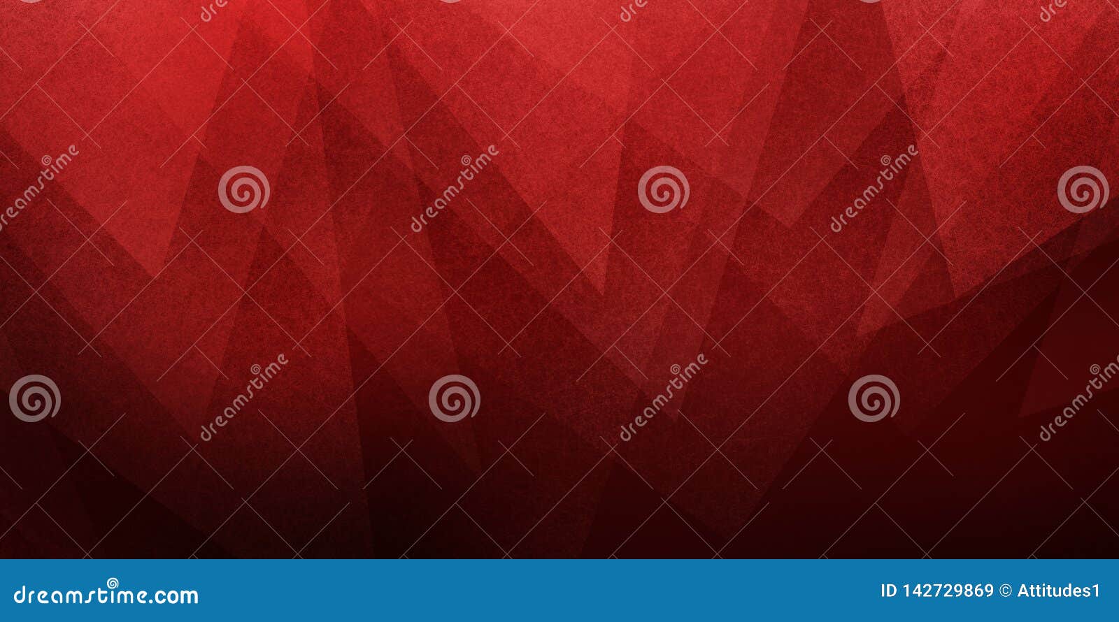 black and red abstract background with triangle layer  with texture