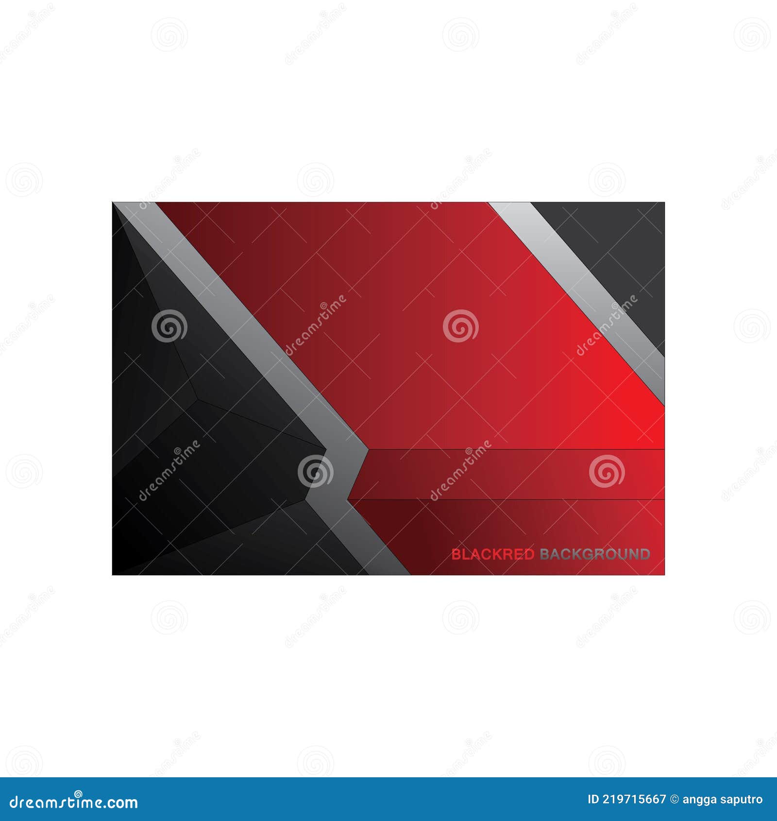 BLACK and RED BACKGROUND TEMPLATE for BANNER and POSTER DESIGN ABSTRACT