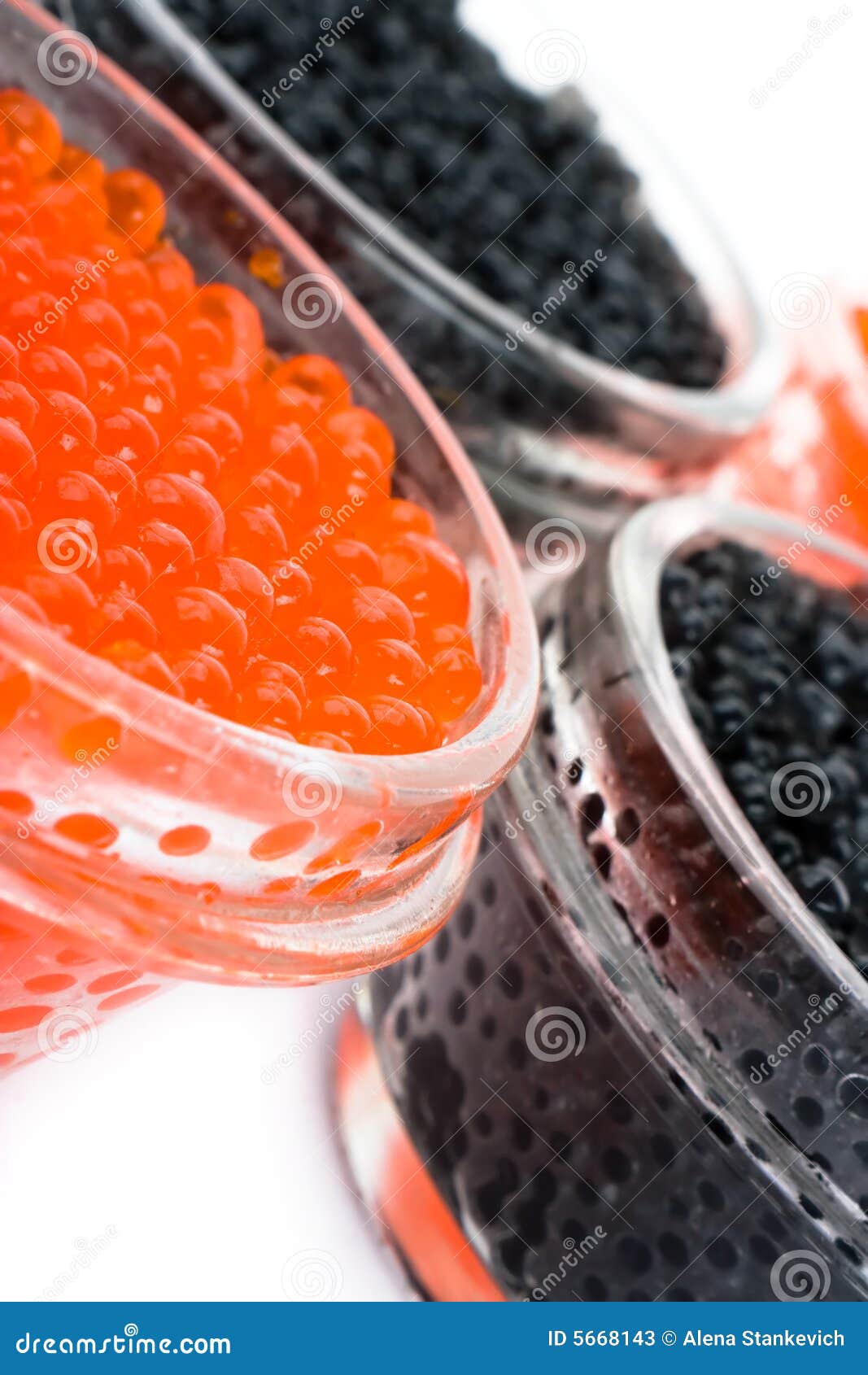 Black and red caviar stock image. Image of brine, backgrounds 5668143