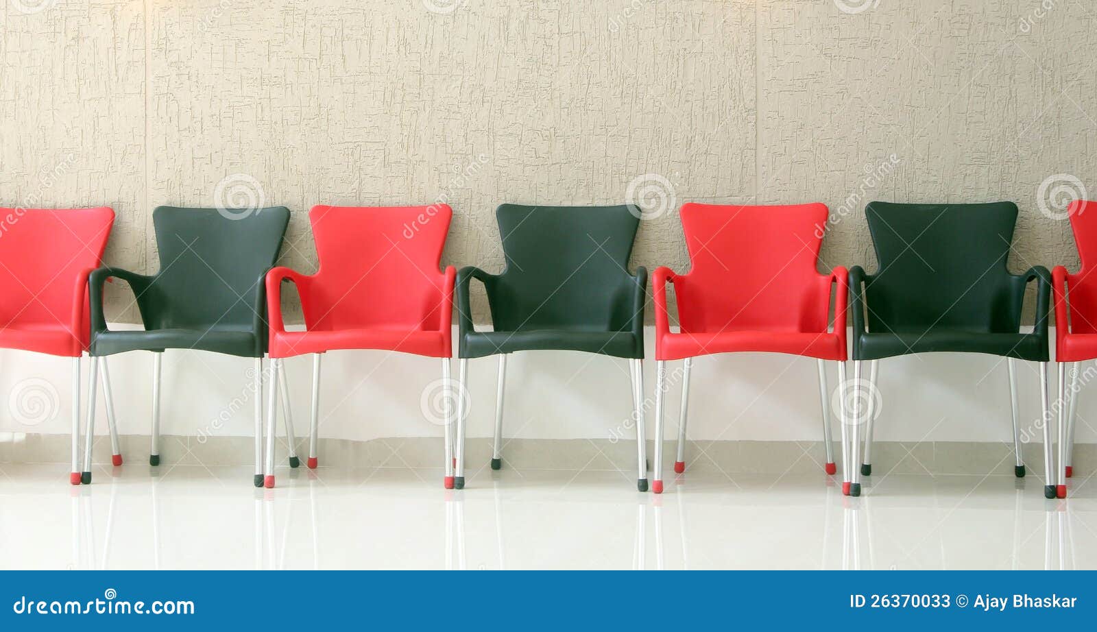 Black and red chairs stock image. Image of comfortable 26370033