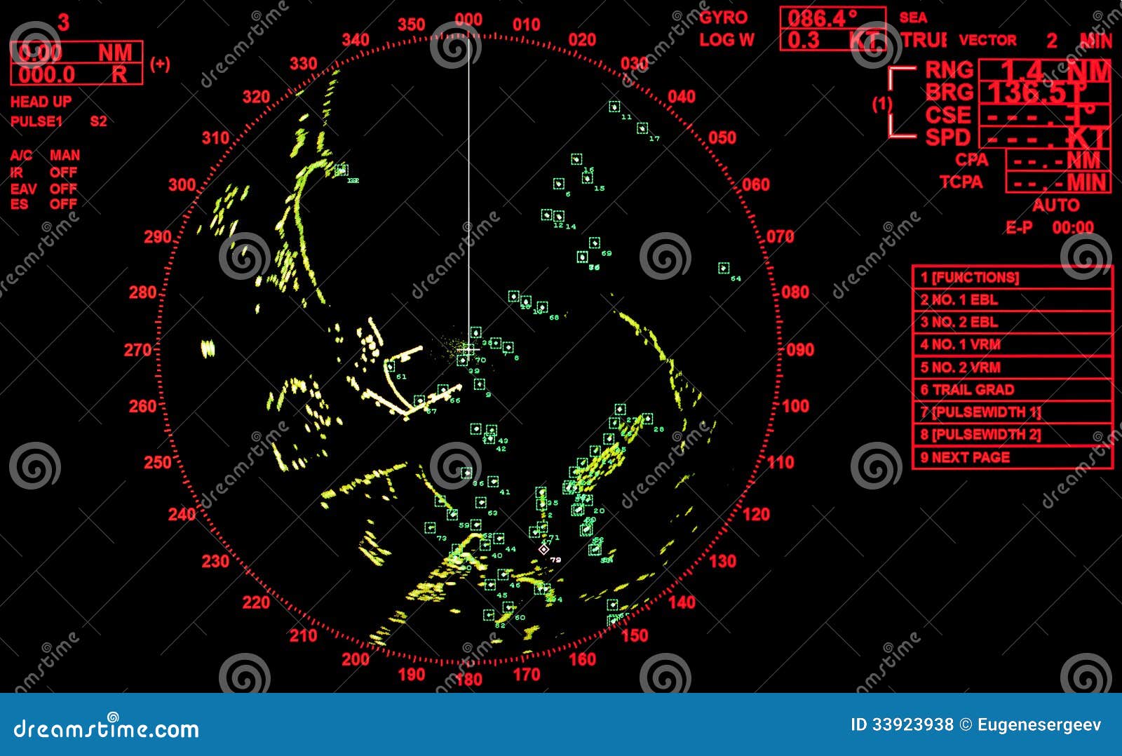 Radar Signals Levanon Free