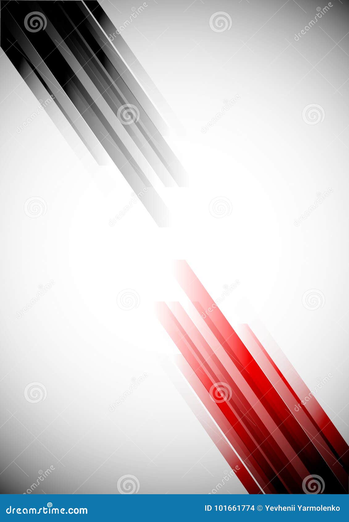 Black-red Straight Lines Abstract Background. Stock Vector - Illustration  of white, lines: 101661774
