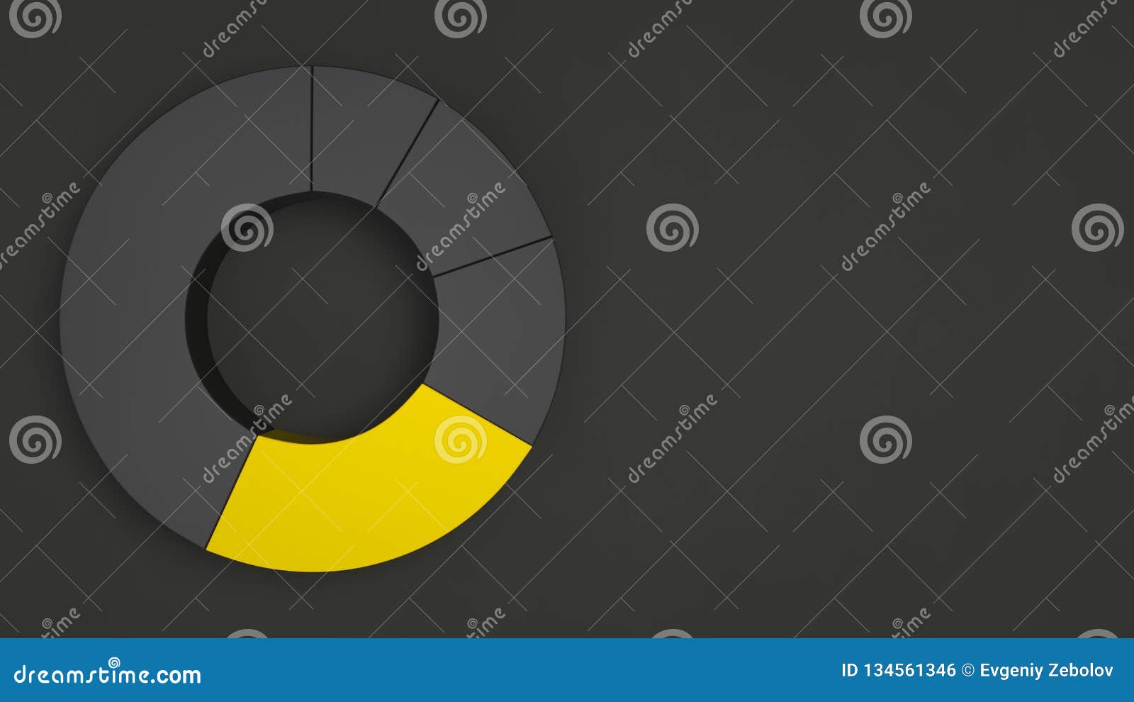 Volleyball Pie Chart