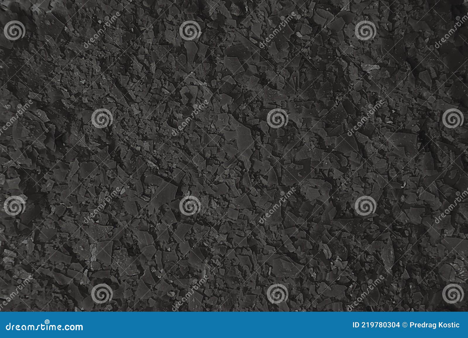 Black Rock Background Texture Stock Photo Image of tile, floor 219780304