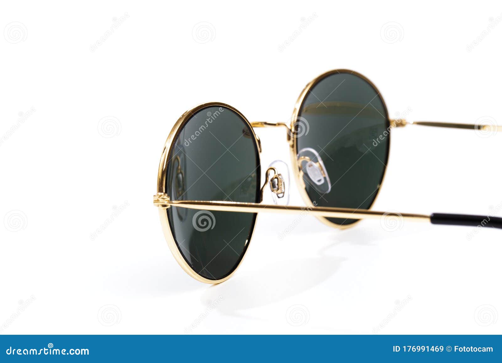 black circle sunglasses