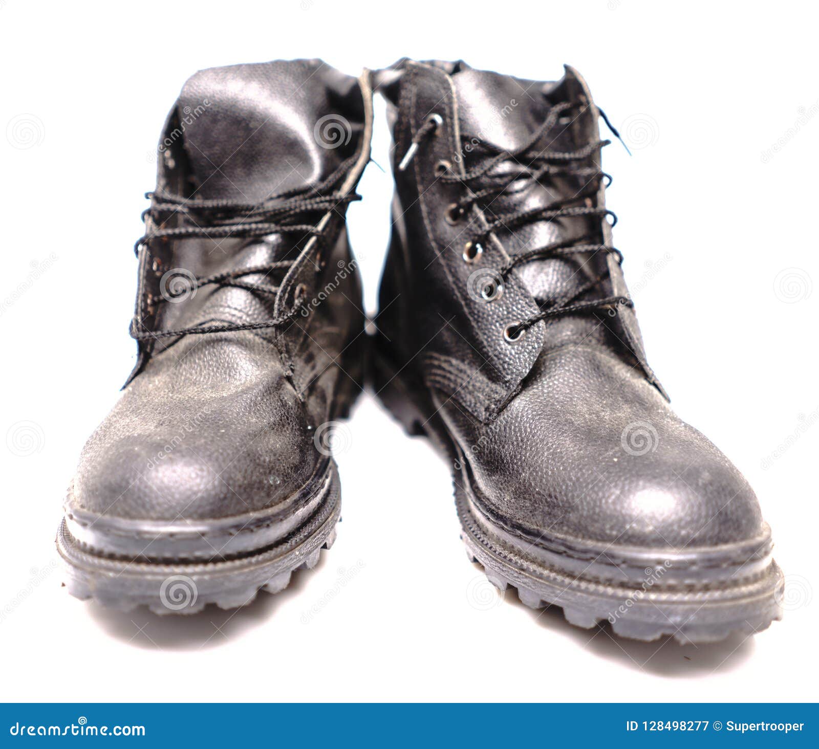Protection Worker Shoes stock image. Image of hard, danger - 128498277