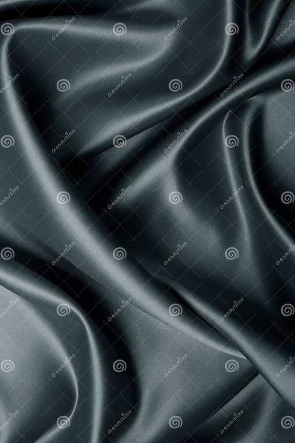 Black satin stock photo. Image of backdrop, fashion, industry - 3017784