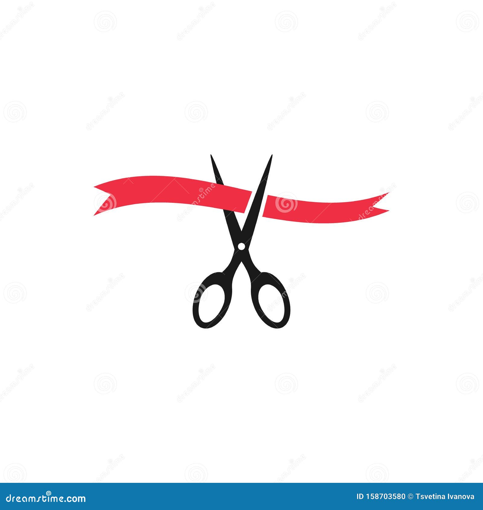 Teachable Tuesday {How to Make Ribbon Scissors} 