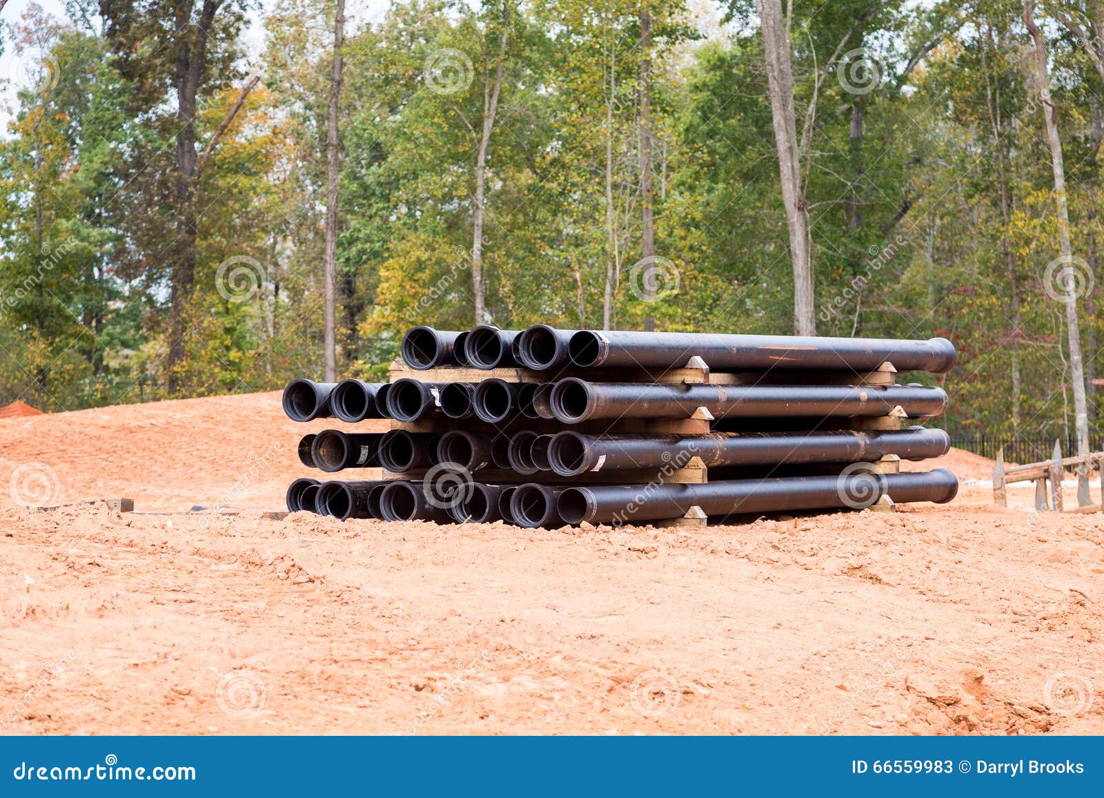 Black Sewer Pipes on Angle stock image. Image of sites 66559983