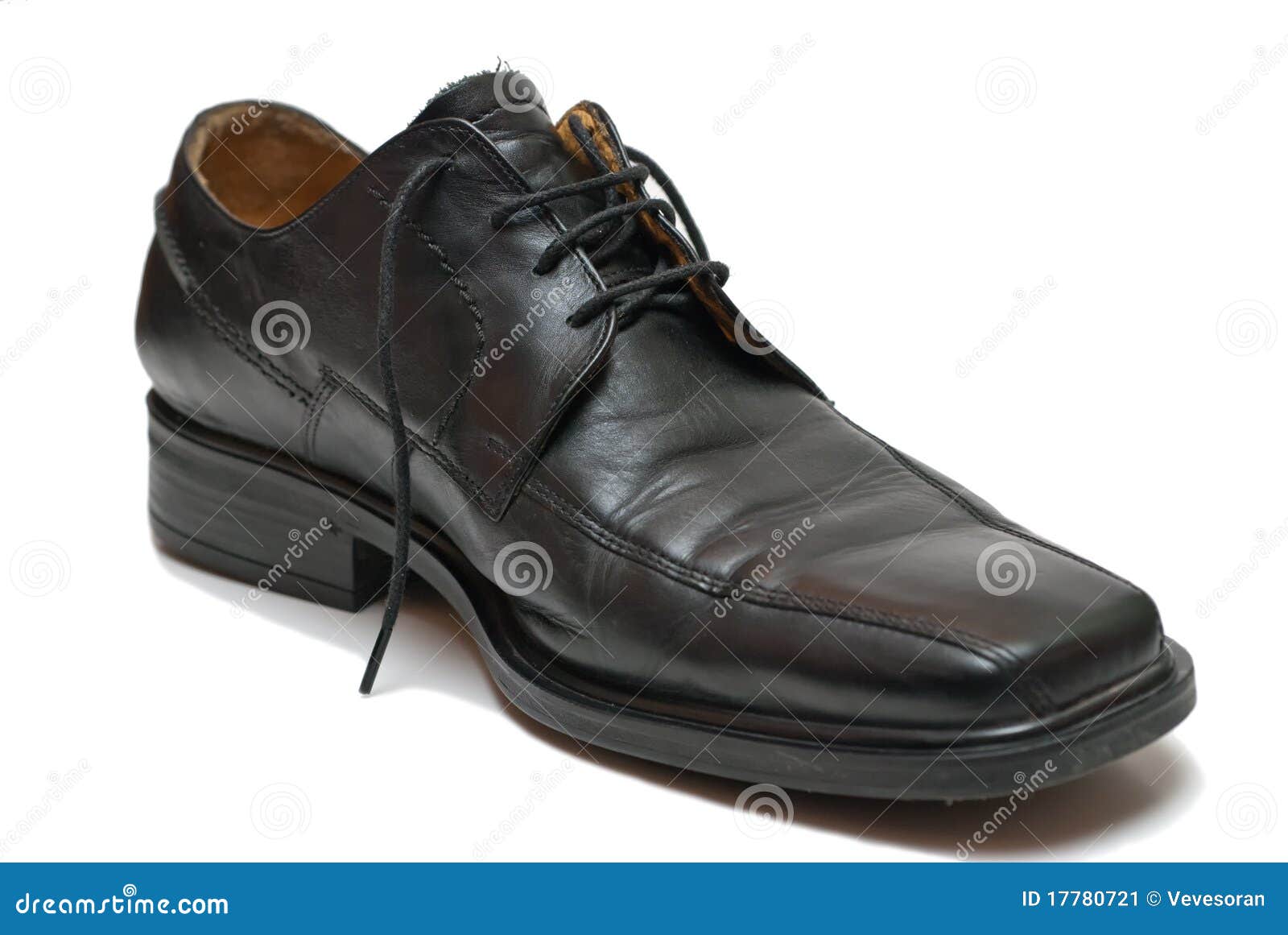 Black Shoe Organiser Or Shoe Storage RoyaltyFree Stock Image