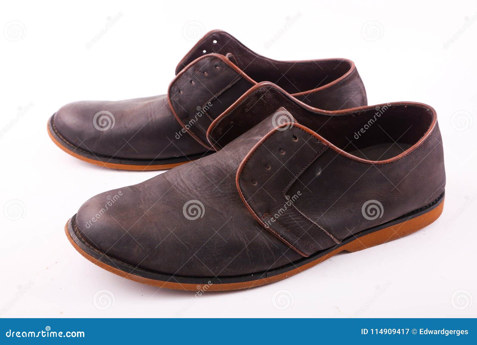 Black Shoe close up stock image. Image of design, black - 114909417