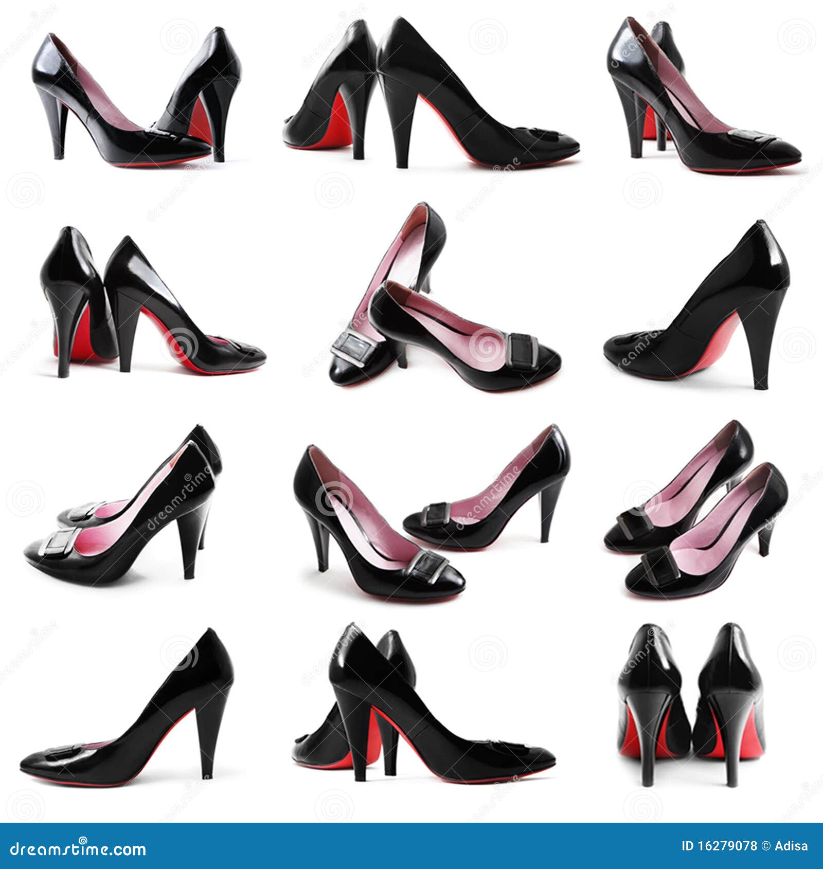 Black shoes stock photo. Image of backgrounds, close - 16279078