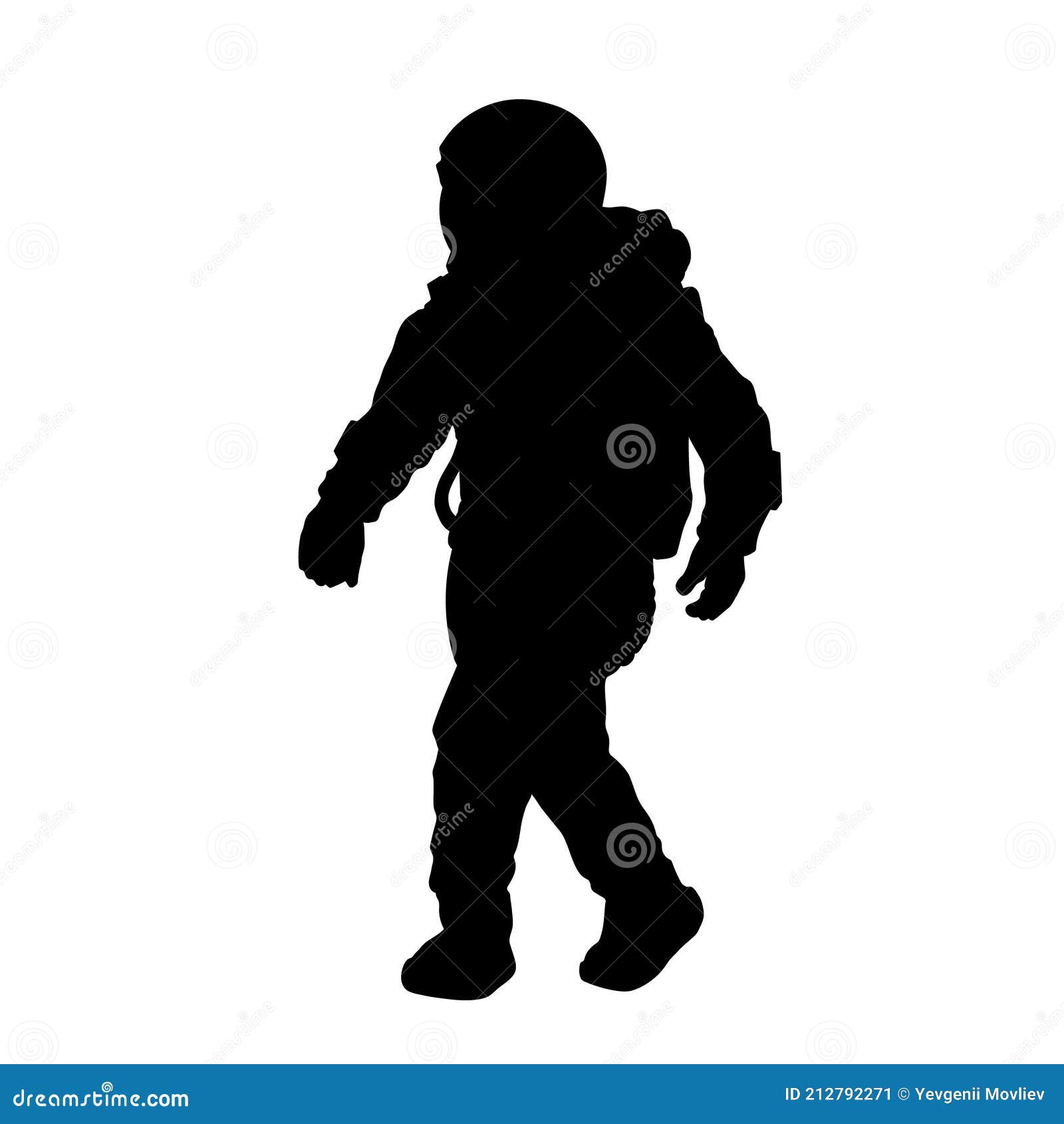 Hand Drawn Cartoon Astronaut SVG Spaceman Floating With Balloon Clipart  Vector Silhouette Digital Illustration Cut Files for Cricut PNG JPG 