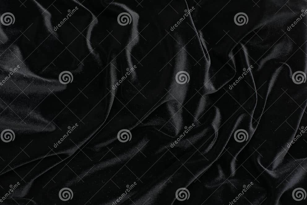 Black velvet background stock photo. Image of smooth 129834446