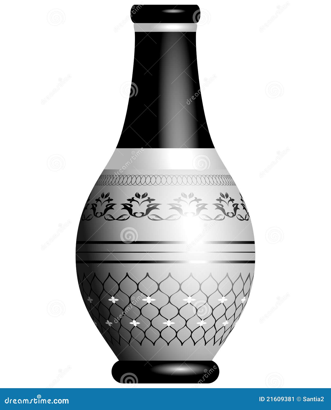 Black And Silver Ornate Vase D Stock Image Image - Black Isolated Ornate Silver Vase White black and silver ornate vase d stock image image - black isolated ornate silver vase white