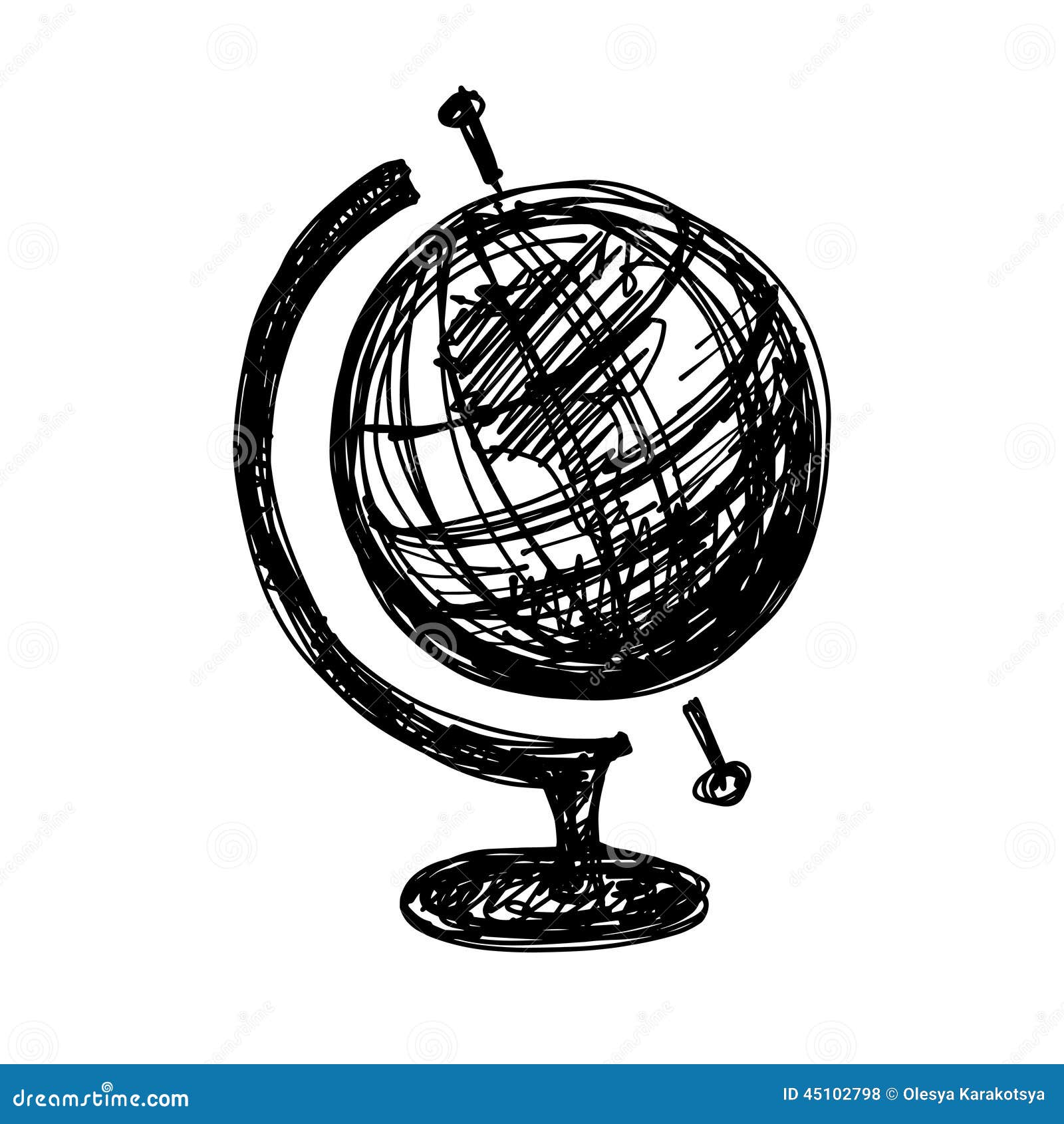 Globe Sketch Images  Free Download on Freepik
