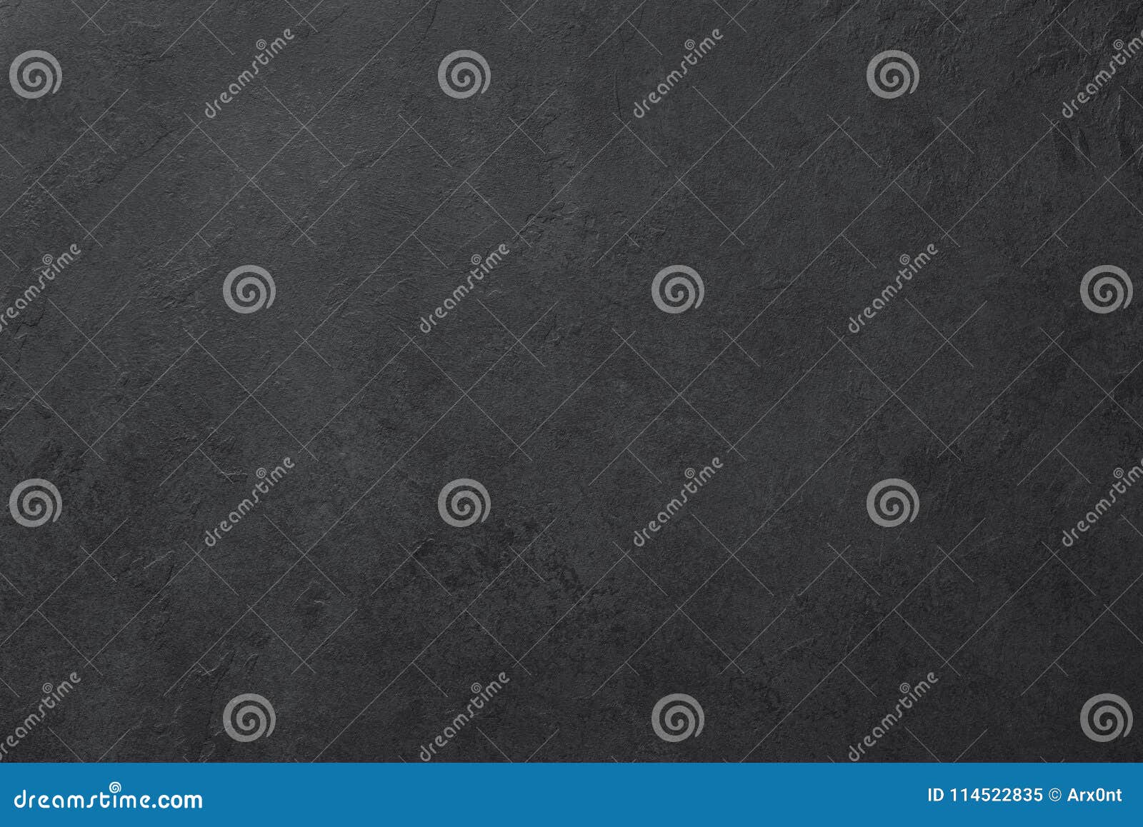 black slate or stone texture background