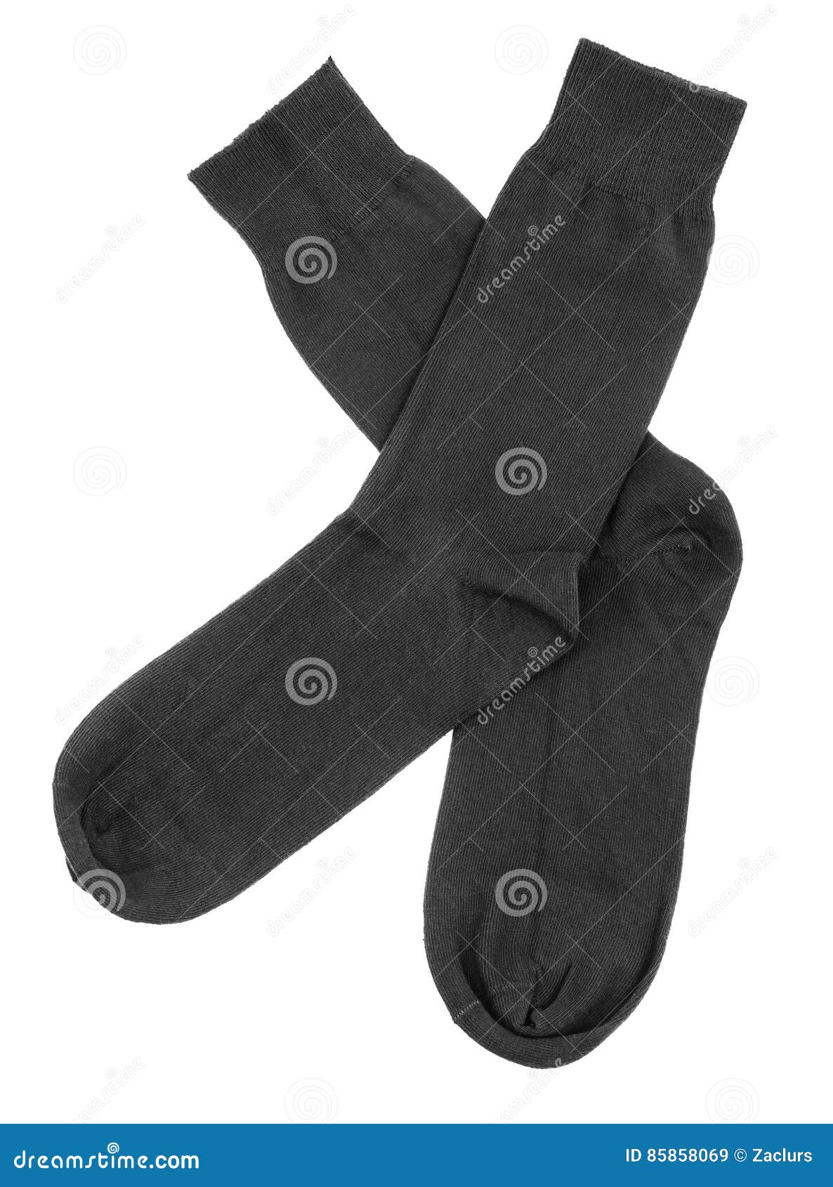 Black socks stock image. Image of footwear, elastic, clothes - 85858069