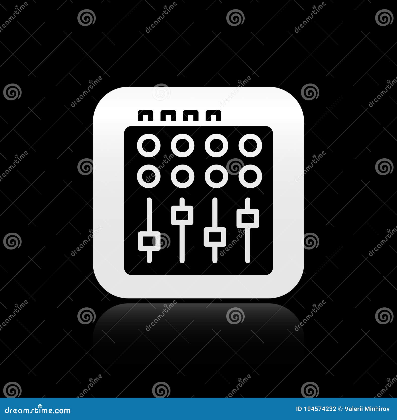 Audio mixer hi-res stock photography and images - Alamy