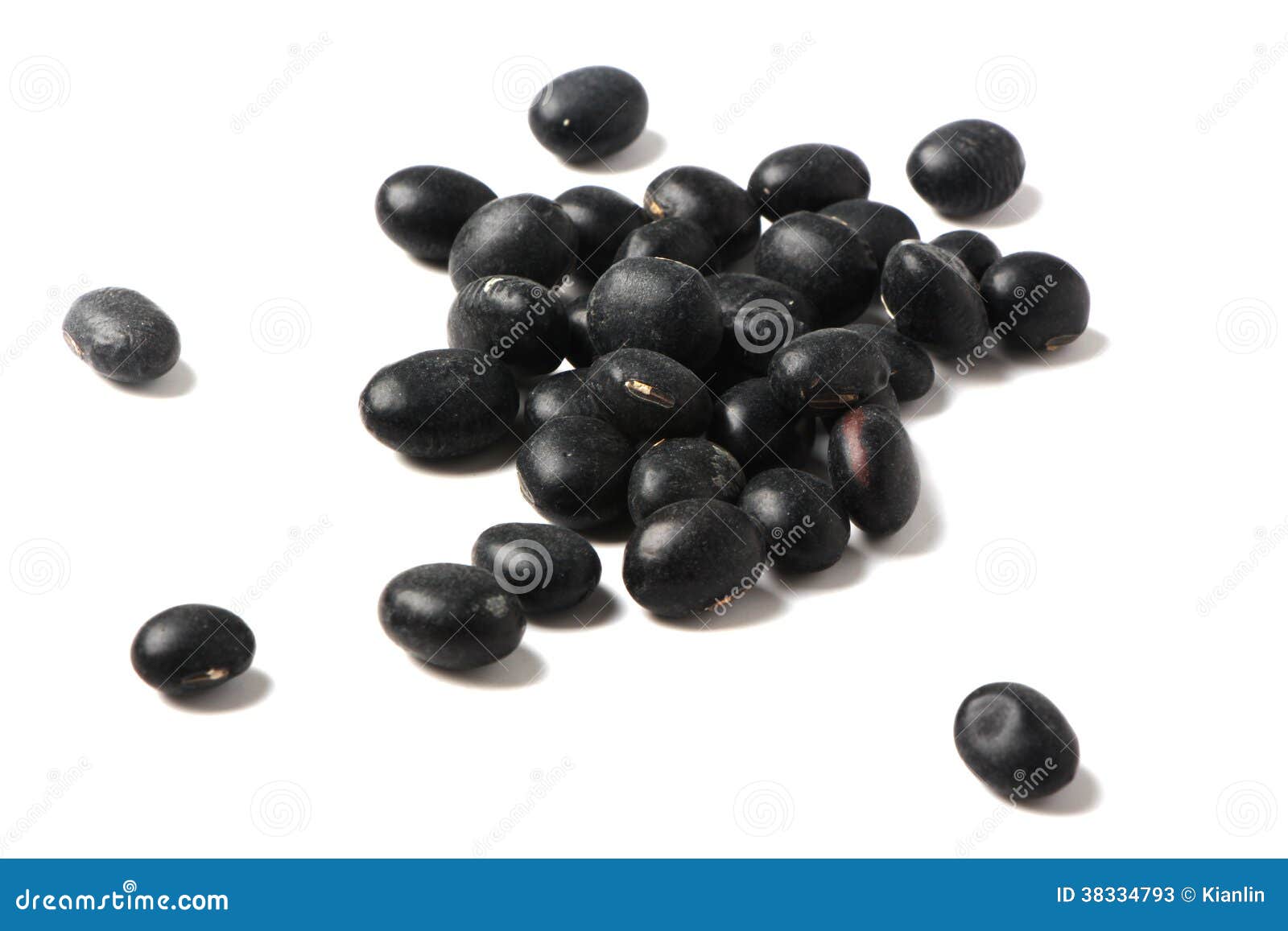 Black soybean stock image. Image of fresh, beans, health 38334793