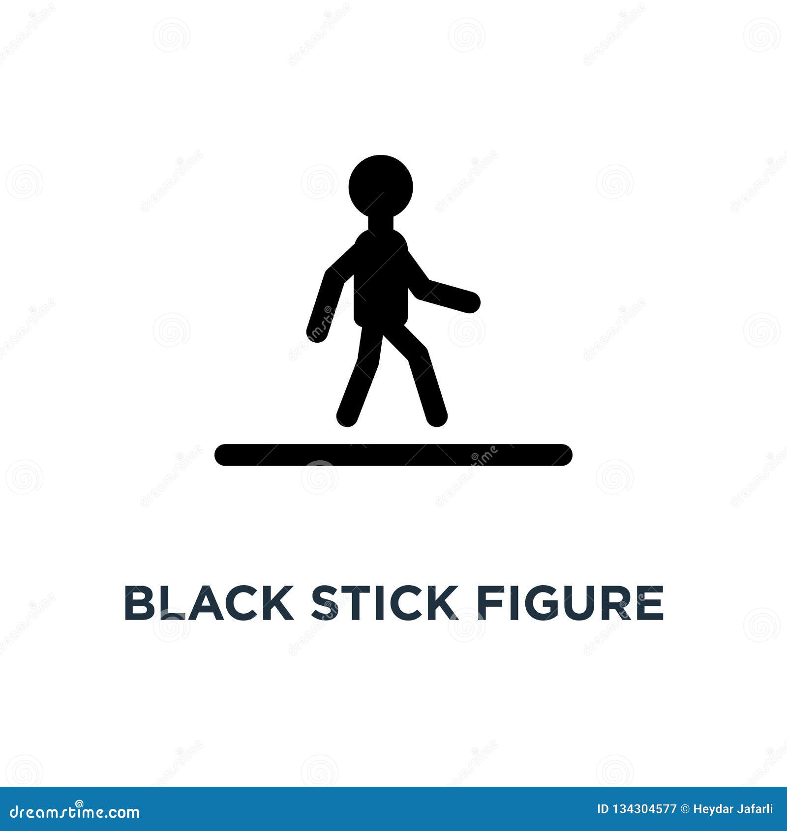 Stick figures, with style! Basic design