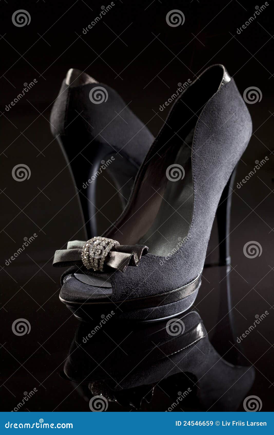 540+ Black High Heels Stock Videos and Royalty-Free Footage - iStock | Black  pumps, Shoes, Stiletto