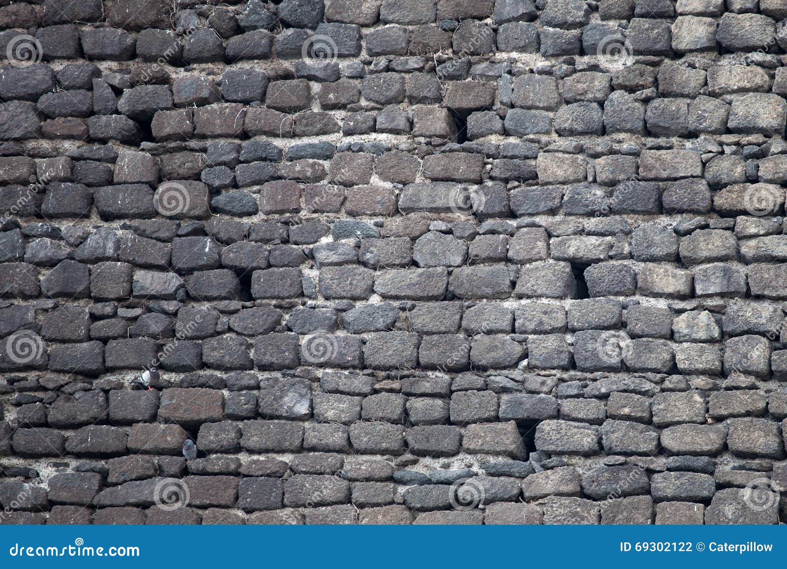 castle walls texture