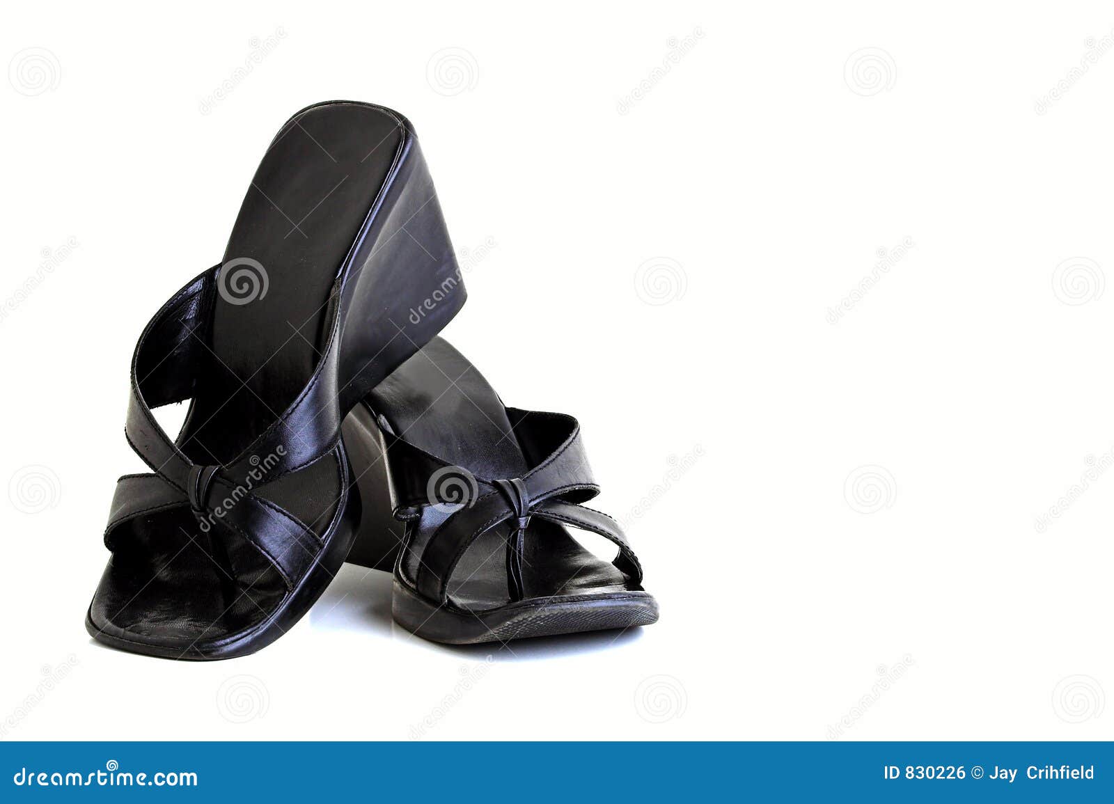 strappy black heels women