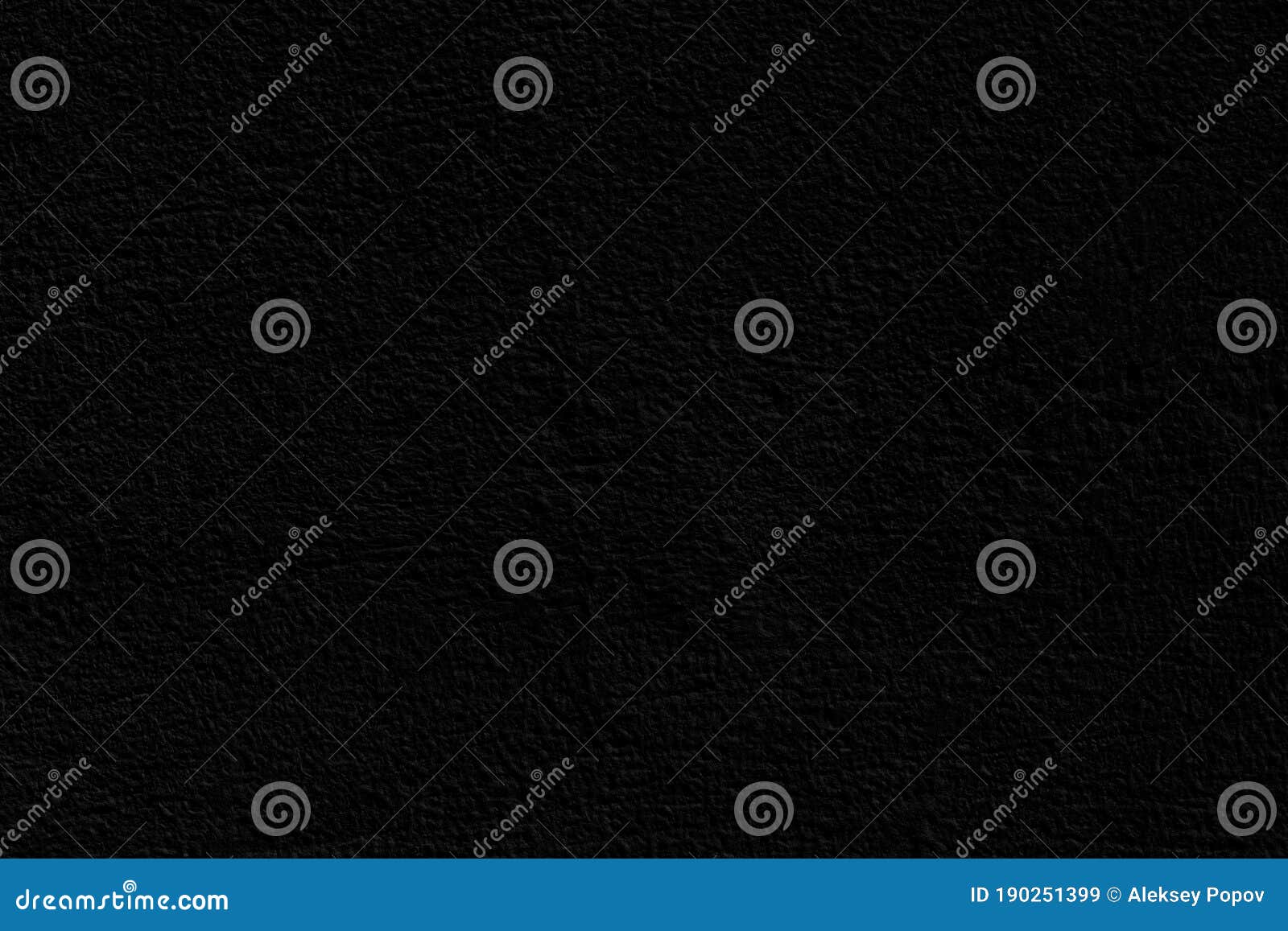 Black Stucco Texture. Designer Interior Background Stock Image - Image