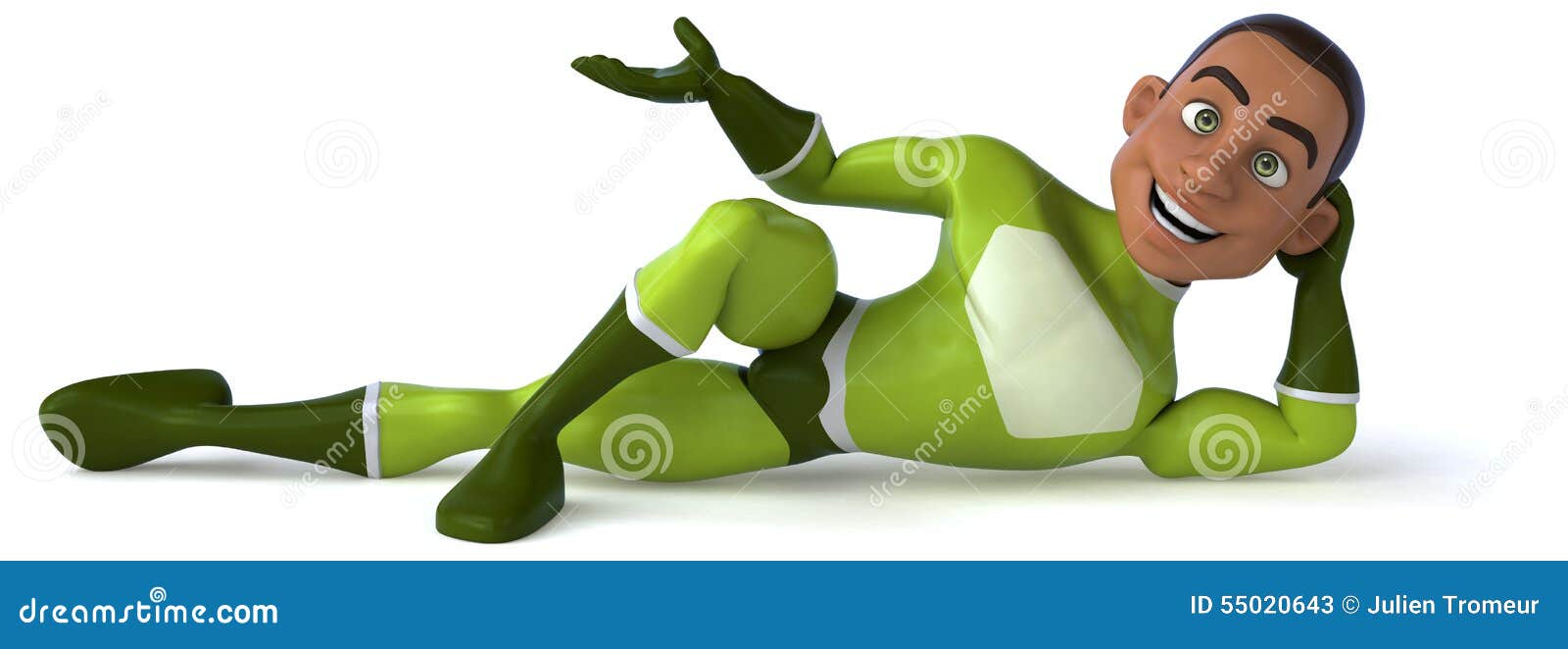 Black superhero stock illustration. Illustration of cartoon - 55020643