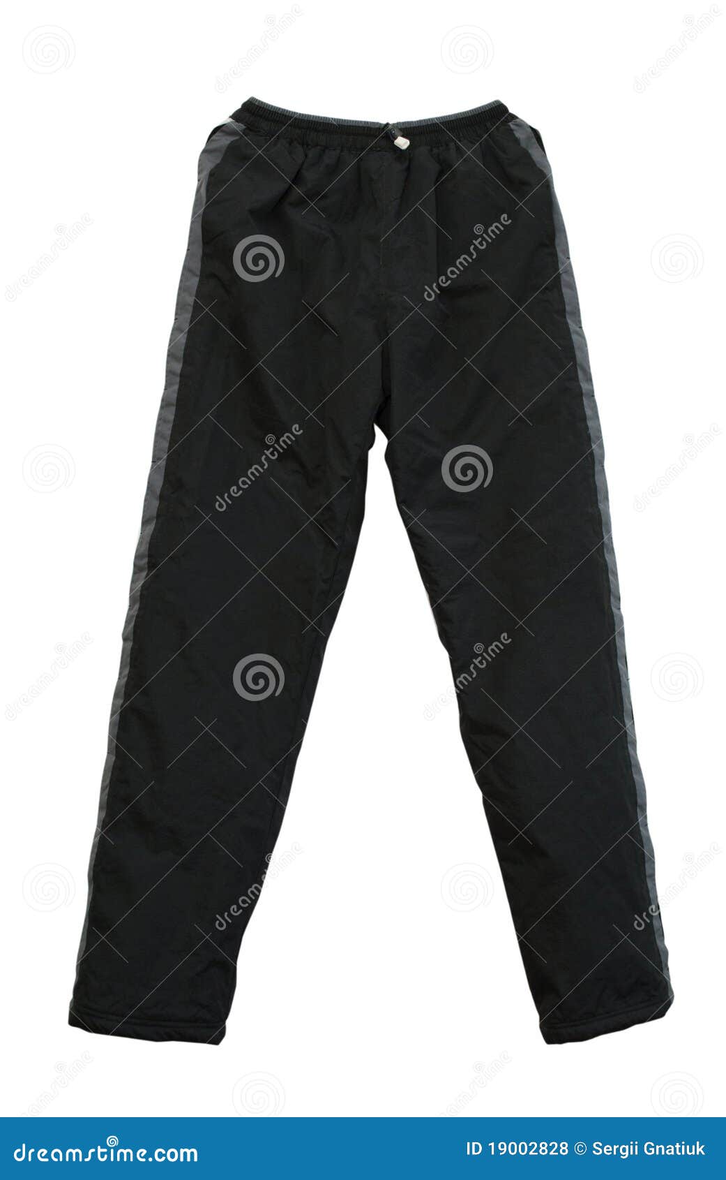 Black Sweatpants Royalty Free Stock Photos - Image: 19002828