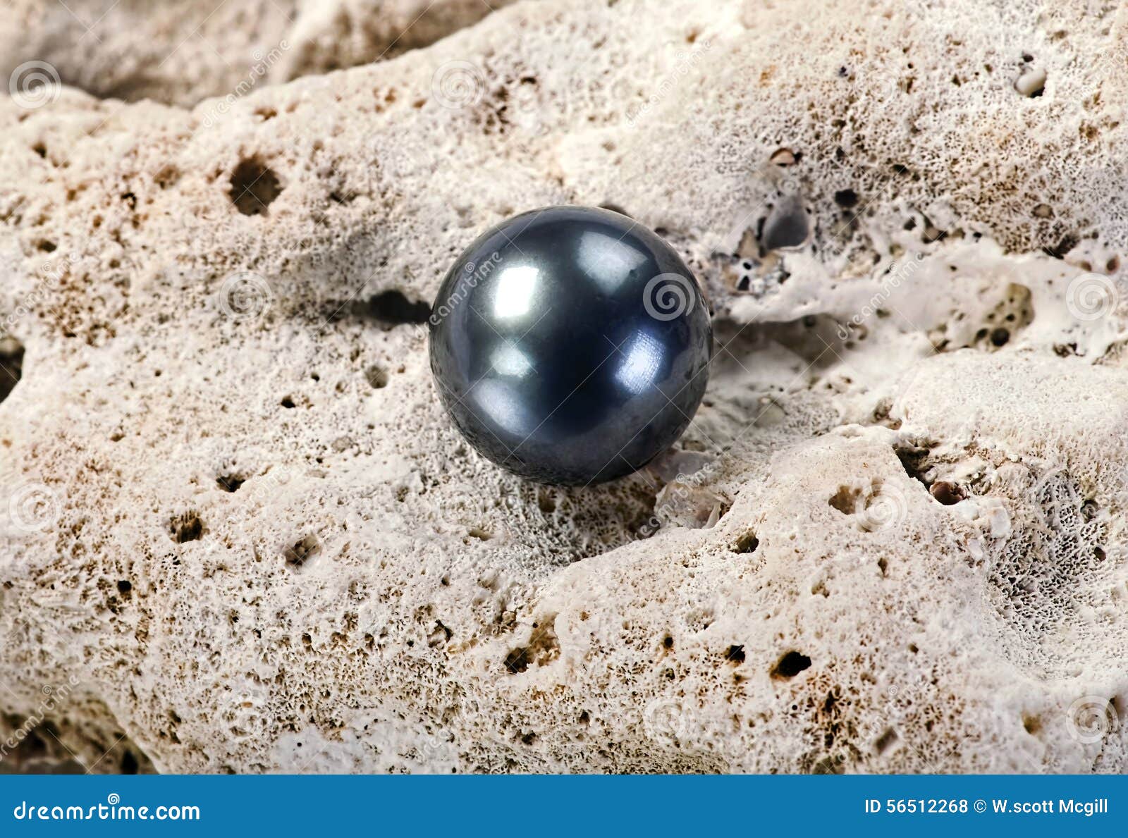 black tahitian pearl.