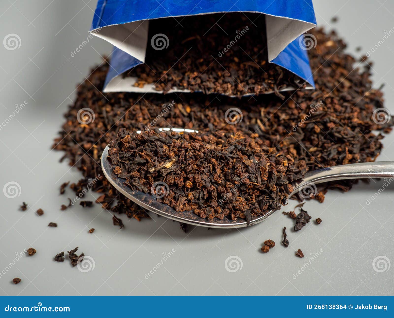 Black Tea. Dry Brewing of Black Tea Stock Photo Image of chinese