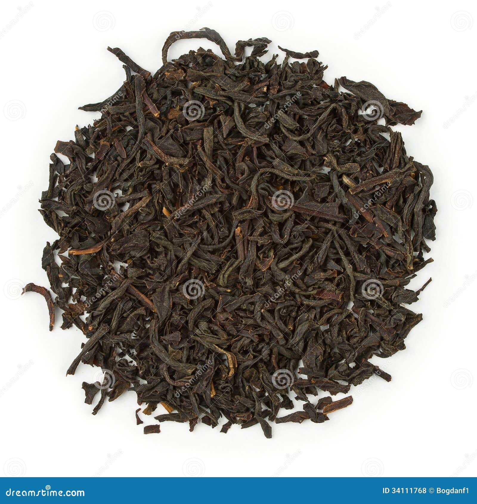 Black Tea Earl Grey Bergamot Stock Photo Image of grey, black 34111768