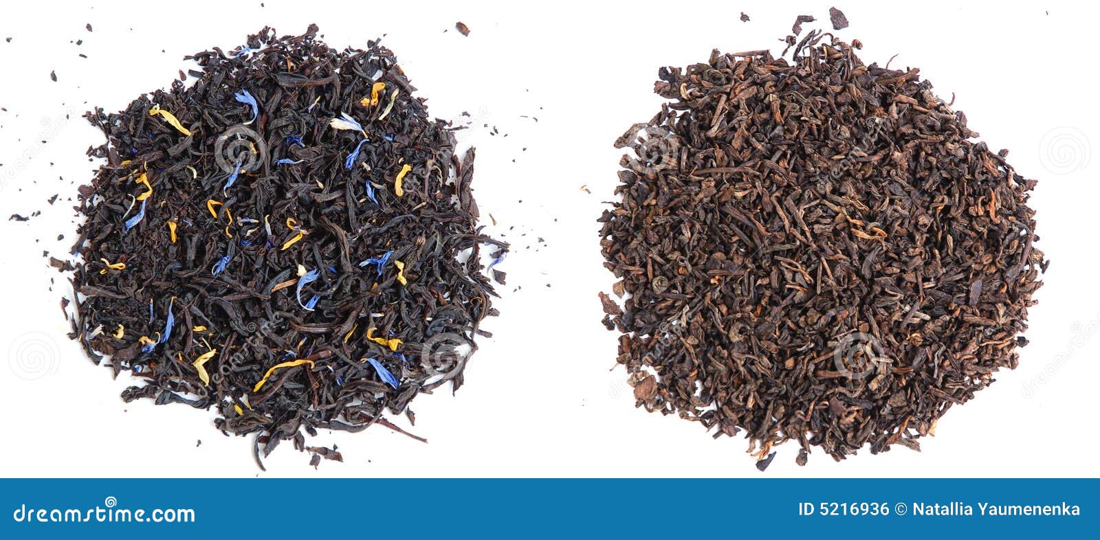 Black tea leaves stock photo. Image of fragrant, dusty 5216936