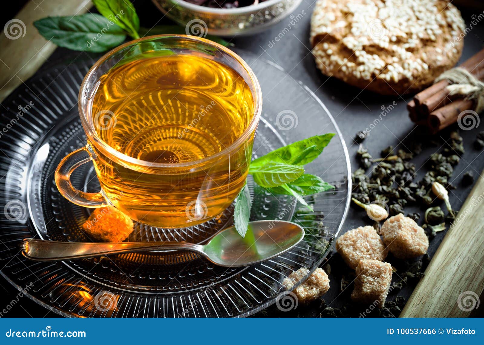 Black tea is a hot drink stock photo. Image of composition 100537666