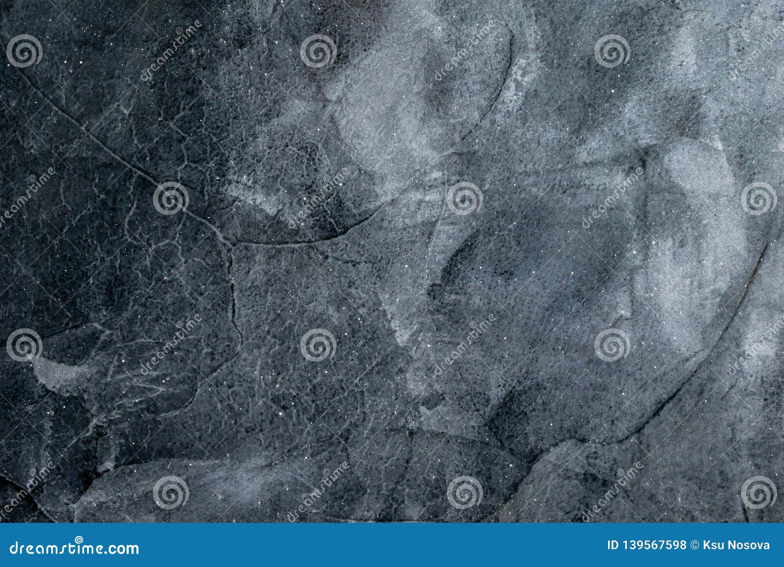 Black Texture, Glossy Background, Decorative Paint Stock Photo - Image