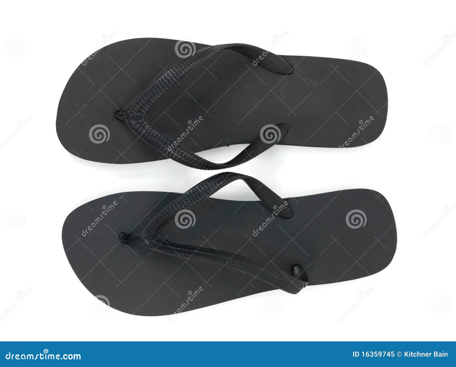 Black Thongs stock image. Image of flip, australia, light - 16359745