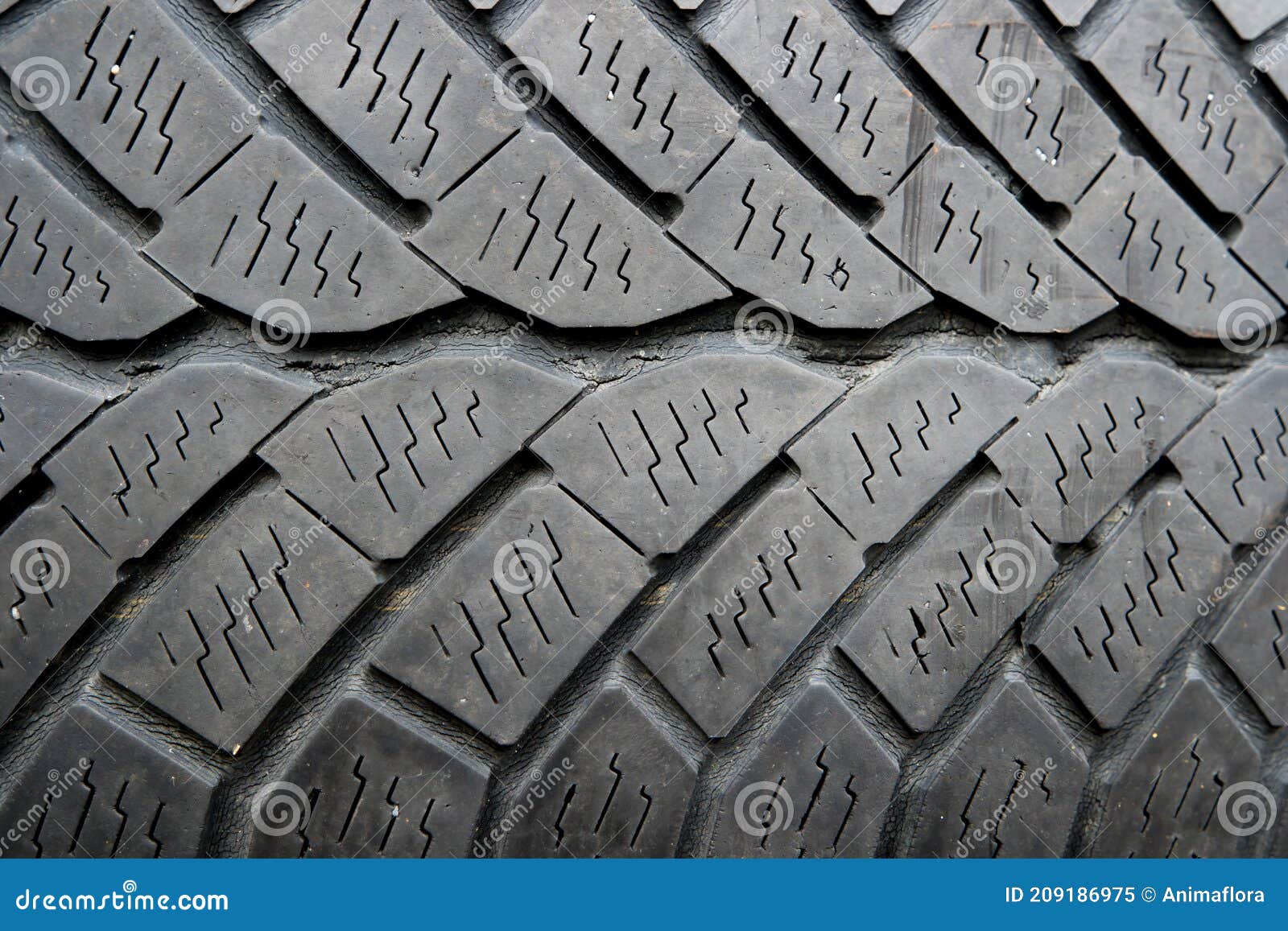 black tire background texture profil